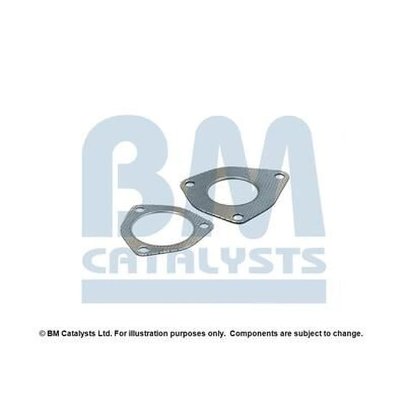 BM Catalysts Exhaust Pipe Mounting Kit