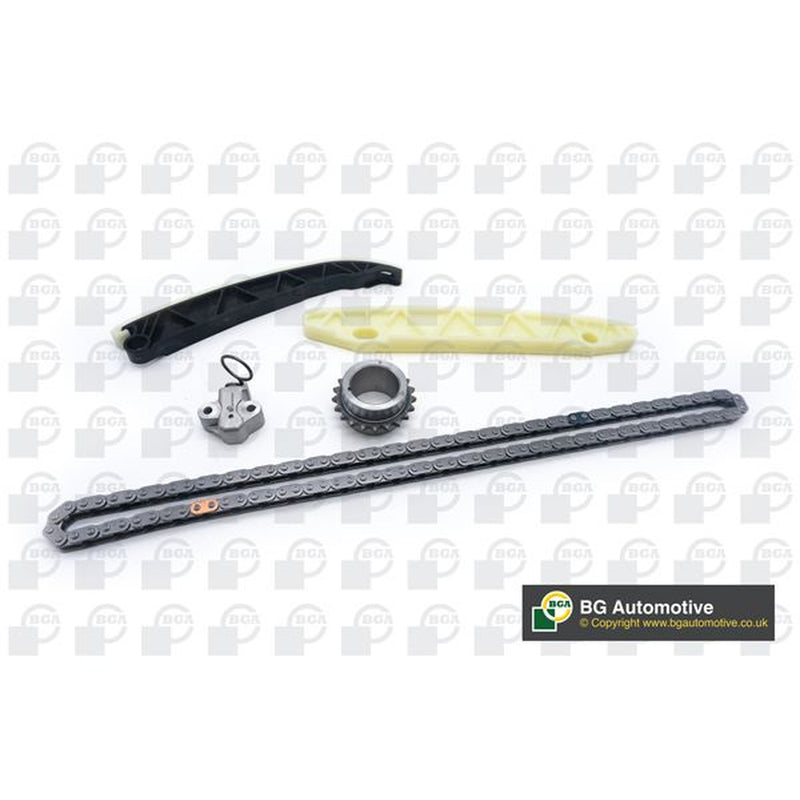 BGA Timing Chain Kit Set 114 Links fits Chevrolet Captiva 2011 on 2.2