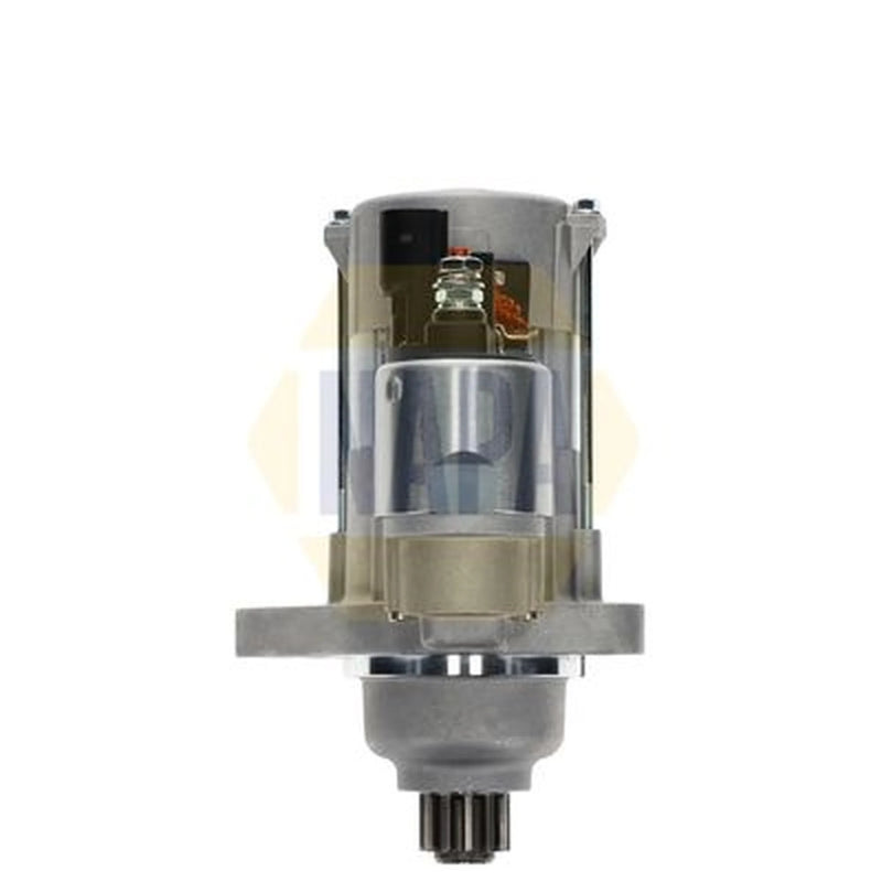 NAPA Starter Motor 12V 1.8kW 12 Teeth fits Audi A1 2011-2015 1.6