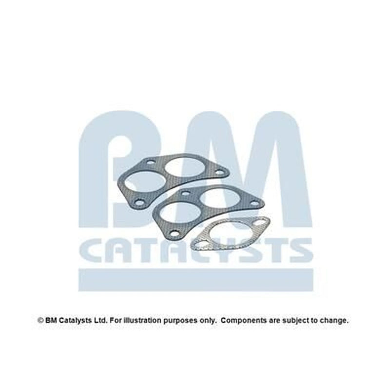 BM Catalysts Exhaust Pipe Mounting Kit