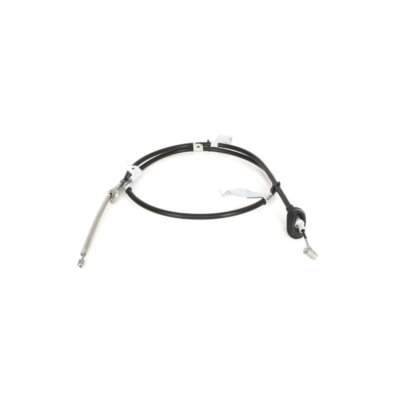 Bosch Handbrake Cable Right Rear fits Suzuki Swift III 2010-2017 1.2 1.3