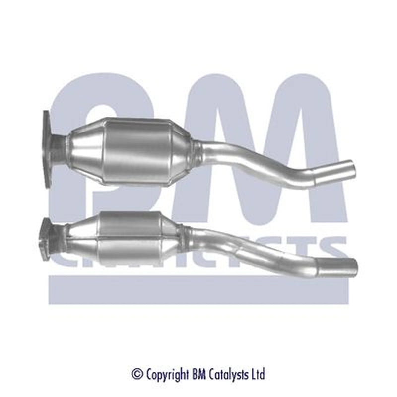 BM Catalysts Petrol Cat fits Fiat Seicento / 600 1998-2010 1.1