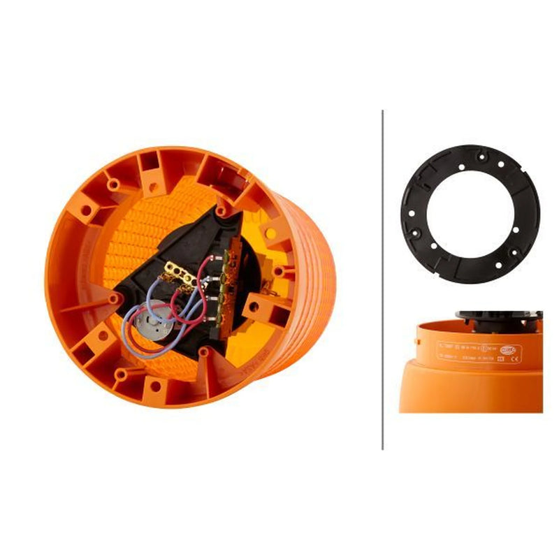 Hella Rotating Beacon Wide High