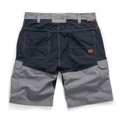 Scruffs Trade Flex Holster Shorts Graphite 36" W Scruffs - Dynamic Drive
