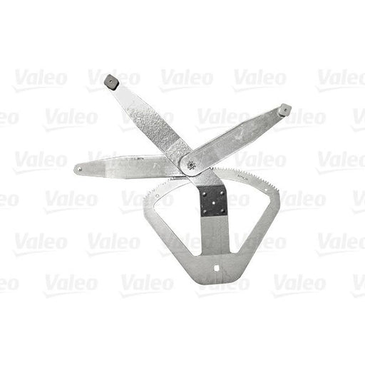 Valeo Electric Window Regulator Lifter Left Front 851458