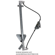 Valeo Electric Window Regulator Lifter Right Front 852529
