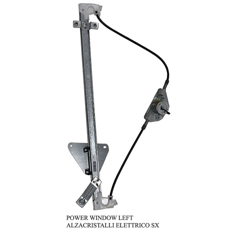 Valeo Electric Window Regulator Lifter Right Front 852529