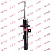 KYB Shock Absorber Damper Strut Front Right fits Citroën C2 2003-2012