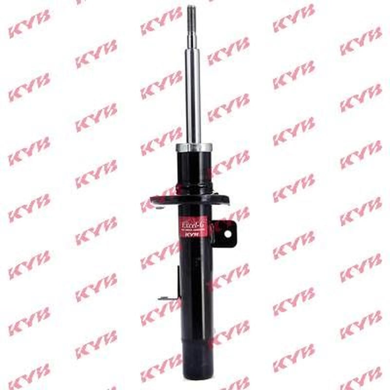 KYB Shock Absorber Damper Strut Front Right fits Citroën C2 2003-2012