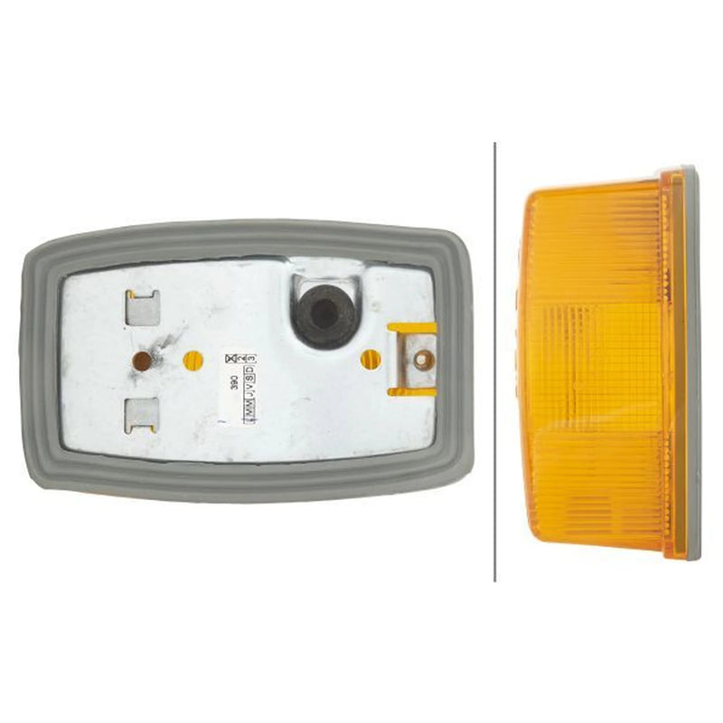 Hella Direction Indicator Light Right