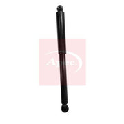 Apec Shock Absorber Damper Strut Rear Left fits Daihatsu Materia 2006 on 1.3 1.5
