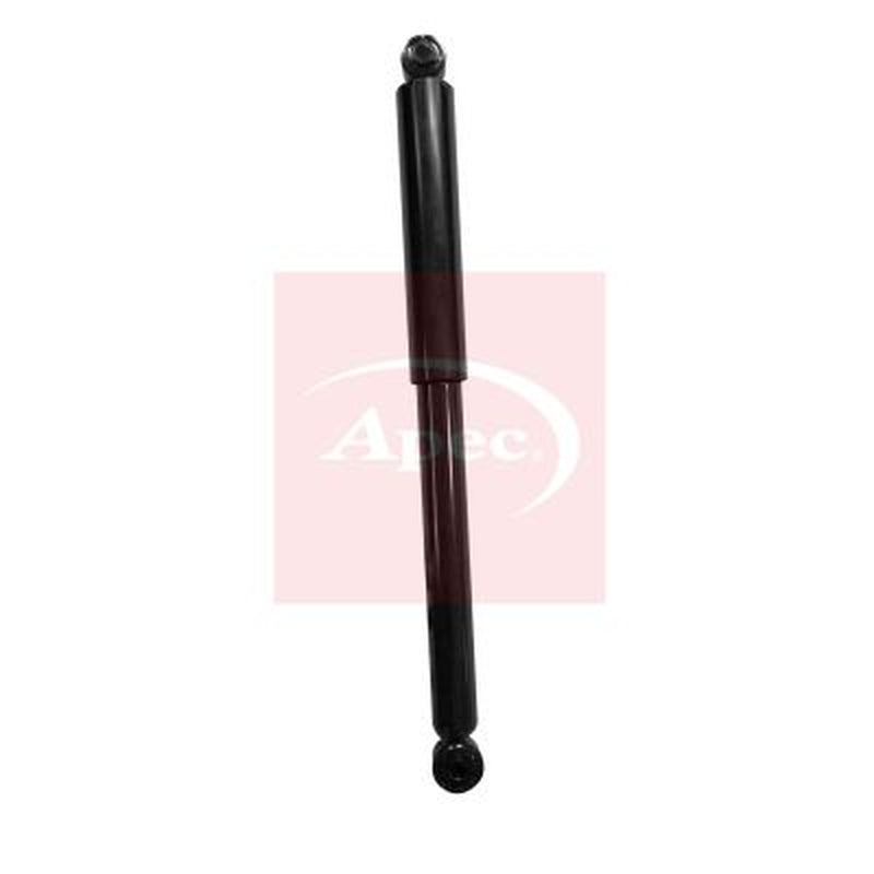 Apec Shock Absorber Damper Strut Rear Left fits Daihatsu Materia 2006 on 1.3 1.5