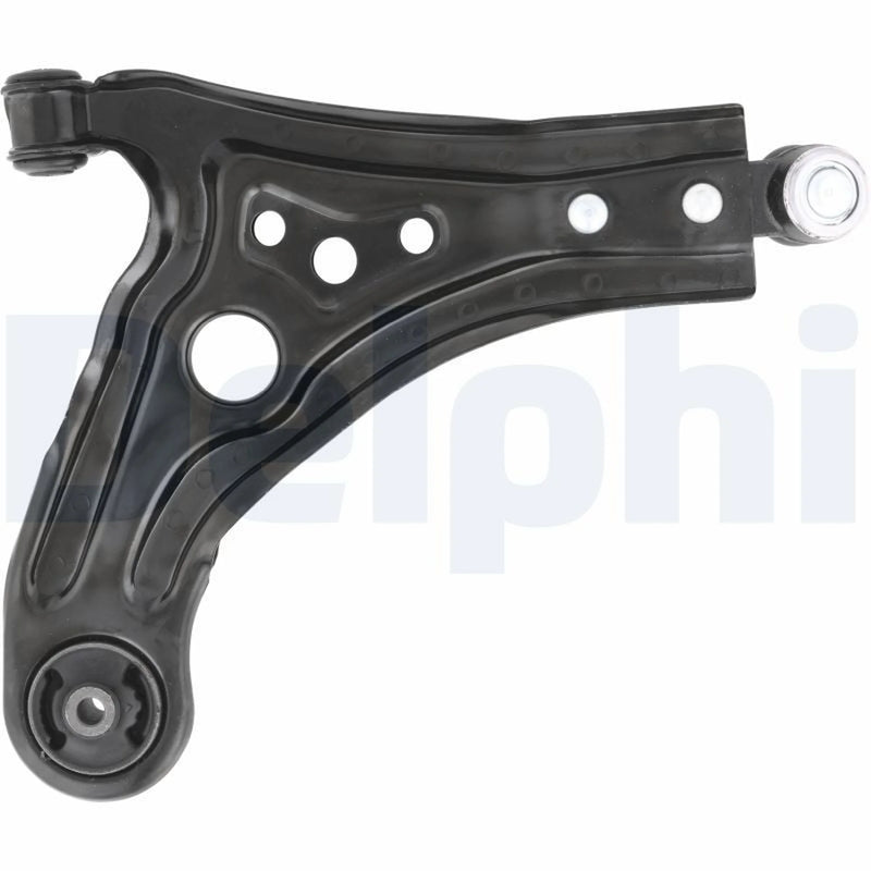 Delphi Control/Trailing Arm Lower fits Chevrolet Aveo / Kalos 2003-2013 1.2 1.4