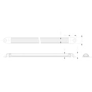 Ring Automotive RCV5012 TM Baton LED Strip Light, 300 mm Ring Automotive - Dynamic Drive