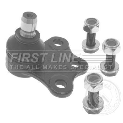First Line Ball Joint Front Left fits Opel Meriva A 2003-2010