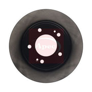 Apec Rear Brake Solid Discs & Pads fits Hyundai Kona 2017-2023 1.0 1.6