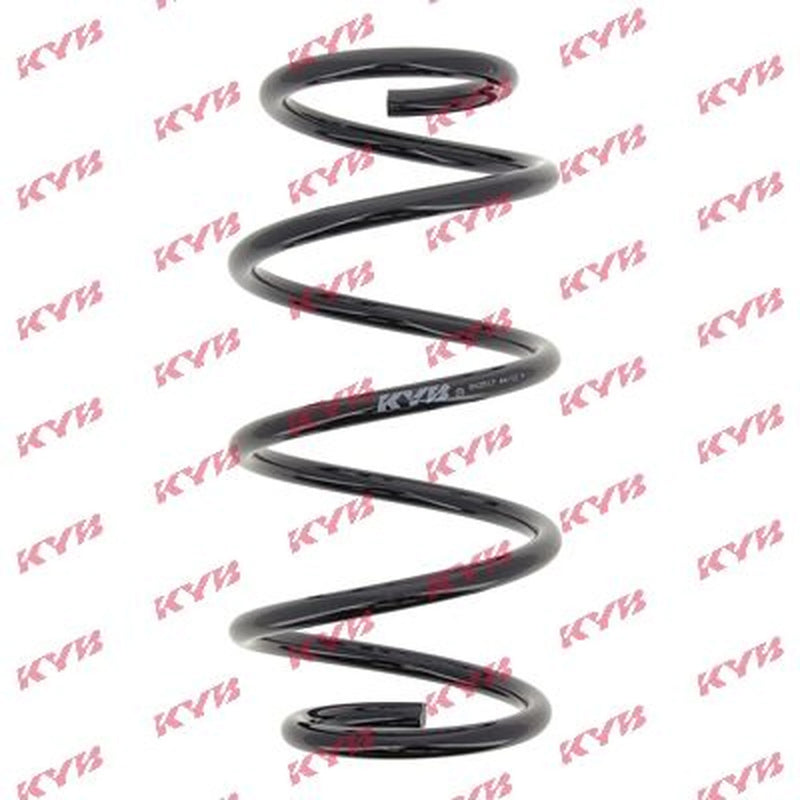 KYB Front Suspension Coil Spring fits Opel Astra G 1998-2009 1.6 1.8 2.0