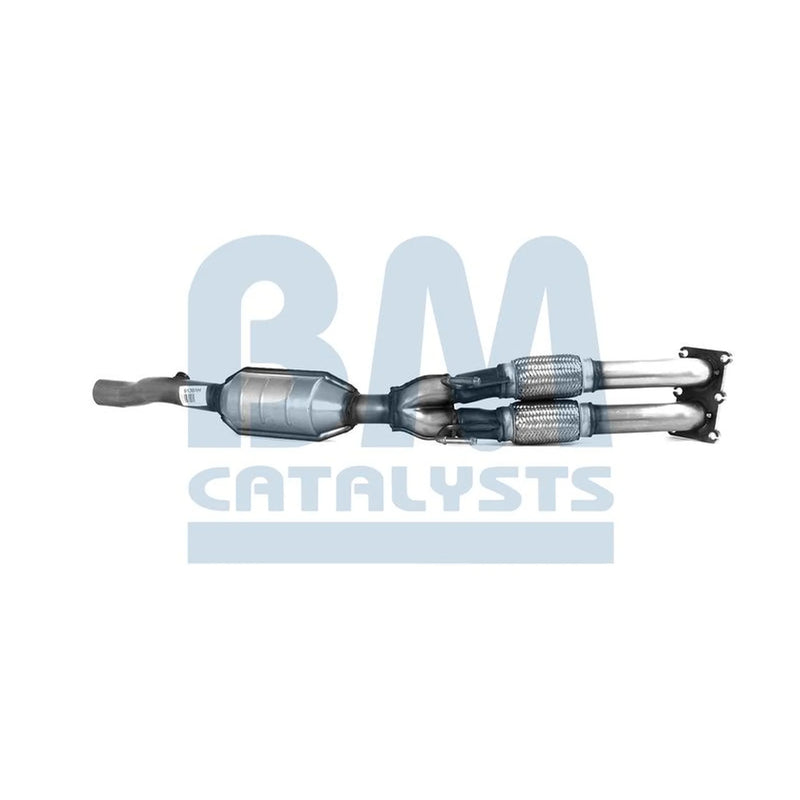 BM Catalysts Homologated Petrol Cat fits Audi A3 2003-2013 1.6