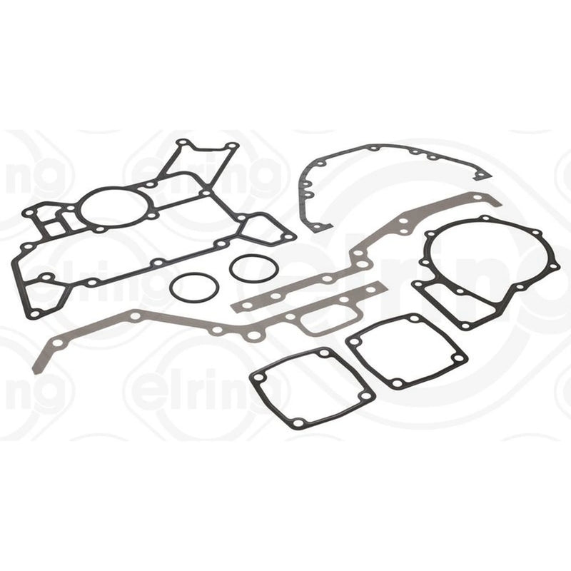 Elring Crankcase Gasket Kit ID fits Mercedes-Benz Actros 1996-2003