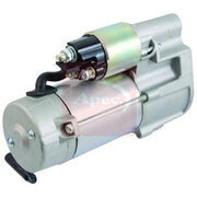 Apec Starter Motor 12V 2kW 9 Teeth fits Land Rover Discovery III 2004-2009 2.7