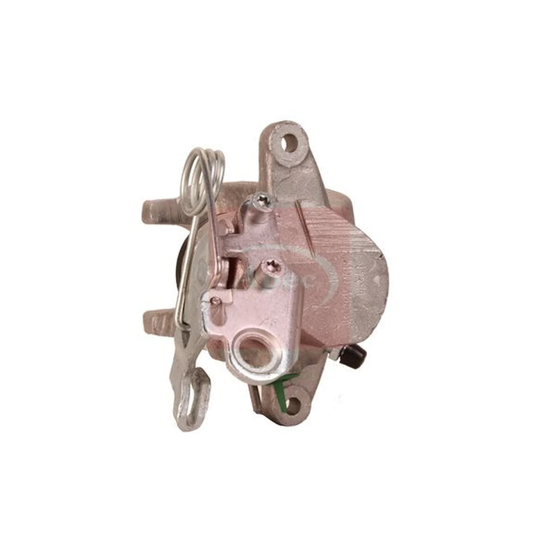 Apec Brake Caliper Assembly Rear Left LCA497N