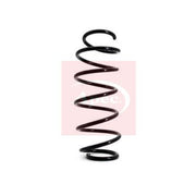 Apec Front Suspension Coil Spring fits Peugeot 207 2006-2013 1.4