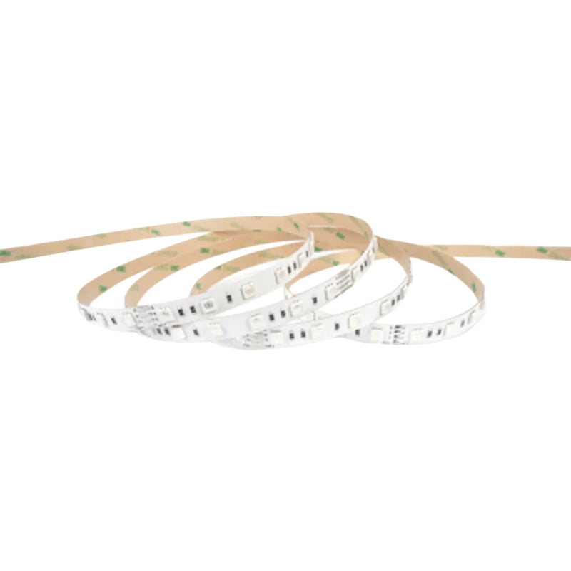 Luxlite 12V LED Strip 12W RGB IP20 5M