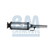 BM Catalysts Dpf fits Fiat 500 2007 on 1.3