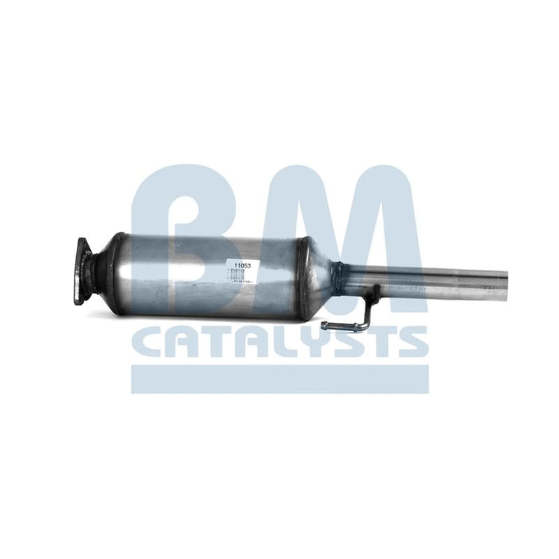 BM Catalysts Dpf fits Fiat 500 2007 on 1.3