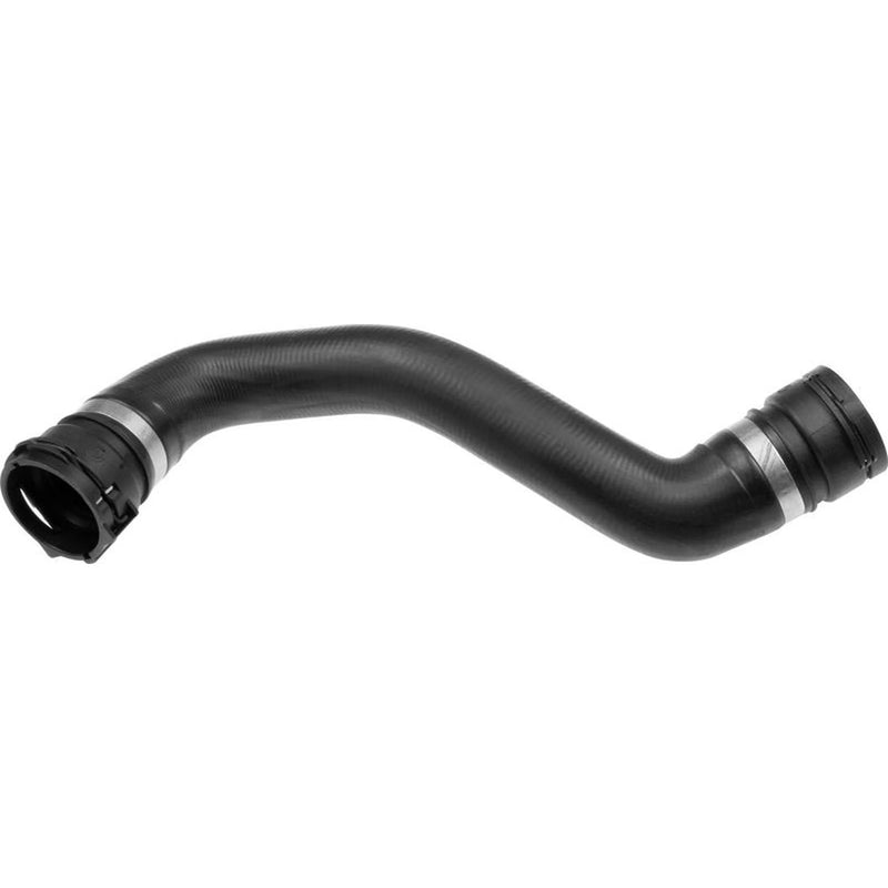 Gates Radiator Coolant Hose 345mm ID fits BMW 1 Sports Hatch 2011-2019
