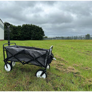 Autograph Atlas Carry Cart trolley Black Edition F2063BL Quest - Dynamic Drive