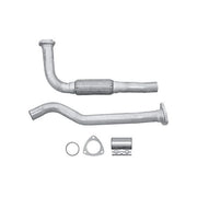Hella Exhaust Pipe OD fits Opel Astra F 1991-1998 1.7