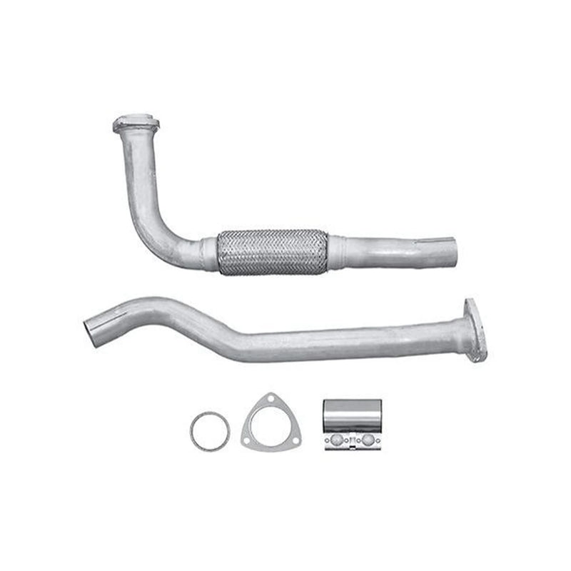 Hella Exhaust Pipe OD fits Opel Astra F 1991-1998 1.7
