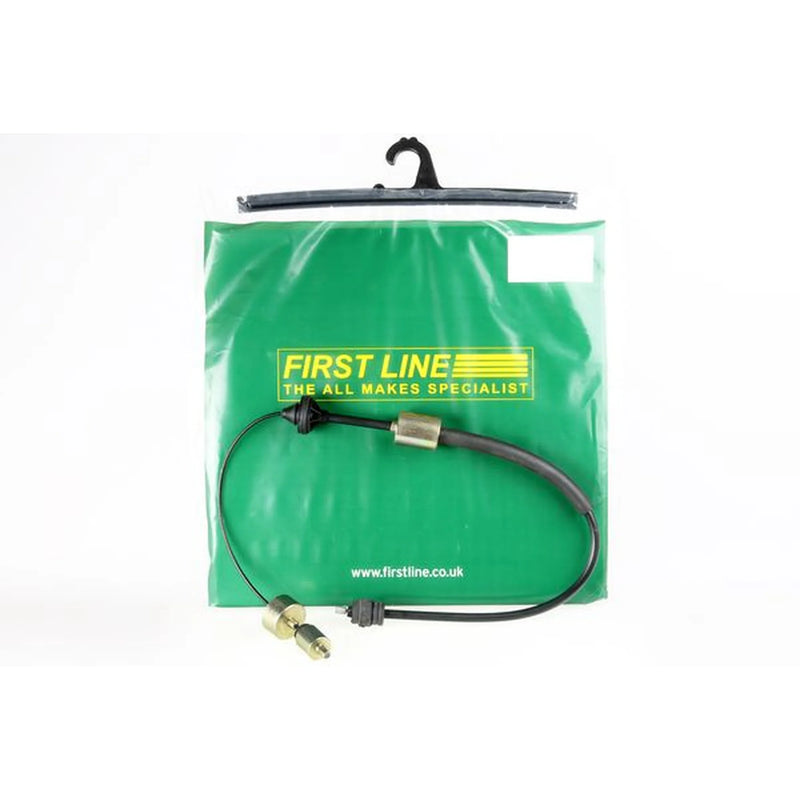 First Line Clutch Control Cable Pull fits Renault Megane I 1996-2003