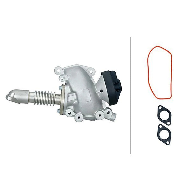 Hella Exhaust Gas Recirculation Valve 6NU 014 865-131
