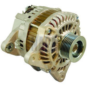 NAPA Car Alternator 12V fits Nissan Cube 2009 on 1.6