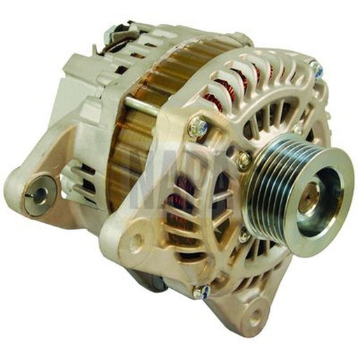 NAPA Car Alternator 12V fits Nissan Cube 2009 on 1.6