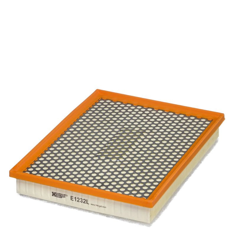 Hengst Engine Air Filter fits Cadillac Bls 2006-2007 1.9