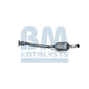 BM Catalysts Homologated Petrol Cat fits VW Golf 1991-1999 1.8