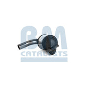 BM Catalysts Homologated Diesel Cat fits Fiat 500 2007 on 1.3