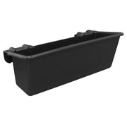 Sealey Hook-Over Trough 40L - Durable Plastic for Farm Animals