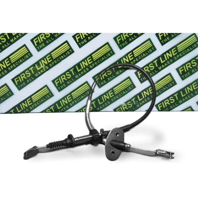 First Line Clutch Control Cable Pull fits Daihatsu Charade 1987-1992 1.0