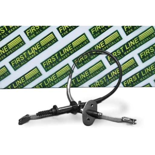 First Line Clutch Control Cable Pull fits Daihatsu Charade 1987-1992 1.0