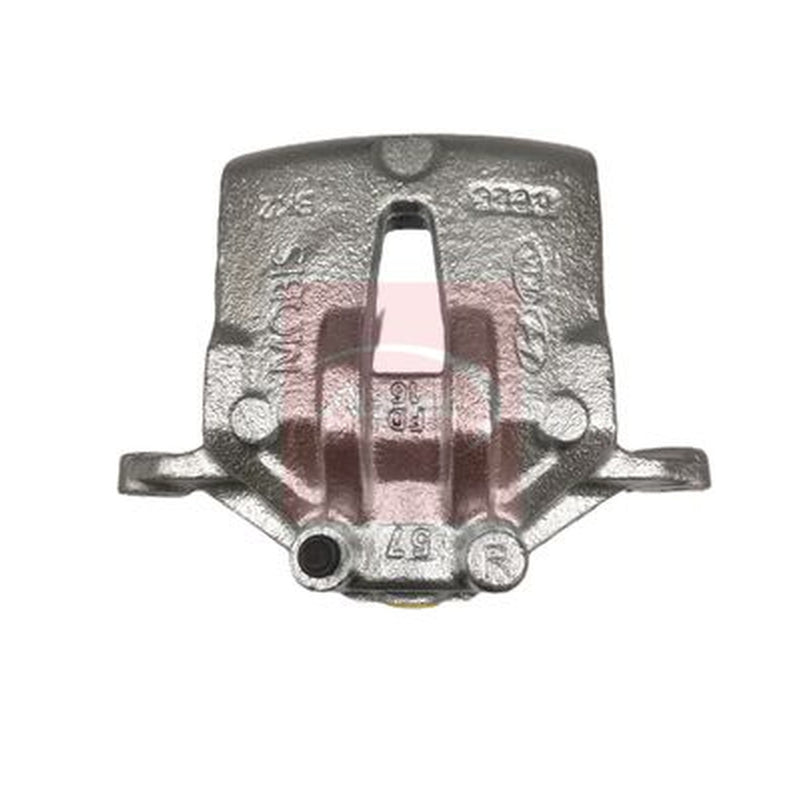 Apec 2 x Front Brake Calipers fits Hyundai I30 2007-2012 1.4 1.6 2.0