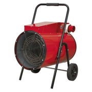 Sealey Industrial Fan Heater 30kW 415V 3ph Sealey  - Dynamic Drive