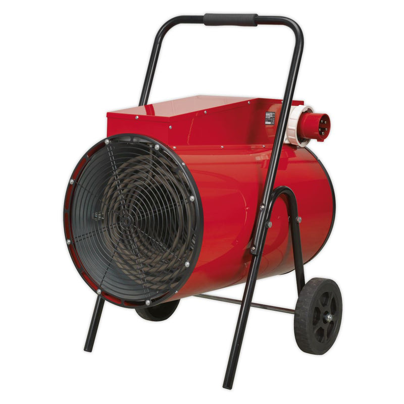 Sealey Industrial Fan Heater 30kW 415V 3ph Sealey  - Dynamic Drive