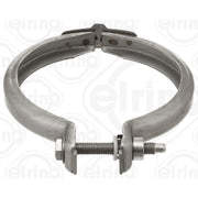 Elring Exhaust System Pipe Connector OD ID Thick fits Infiniti Q50 2014 on 2.0
