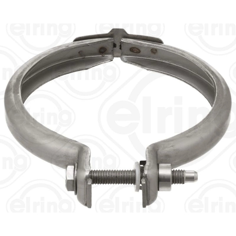 Elring Exhaust System Pipe Connector OD ID Thick fits Infiniti Q50 2014 on 2.0