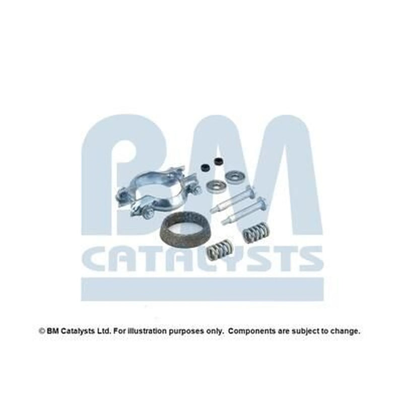 BM Catalysts Exhaust Pipe Mounting Kit