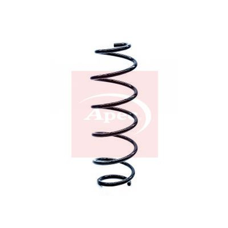 Apec 2 x Suspension Springs fits Renault Laguna III Sport Tourer 2007-2015